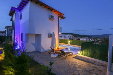 Villa Taylı 1 Kaş 17