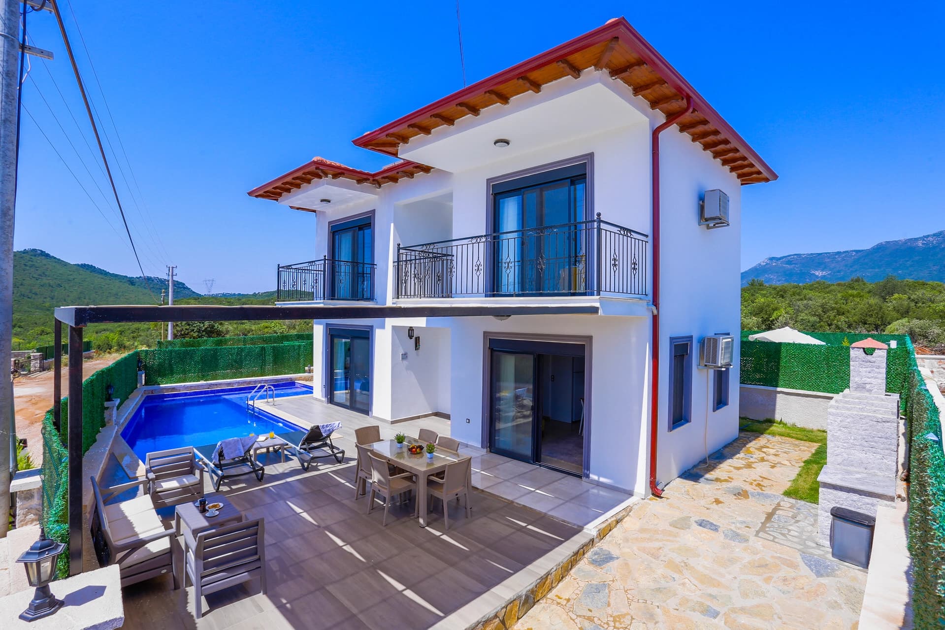 Villa Taylı 1 Kaş 23