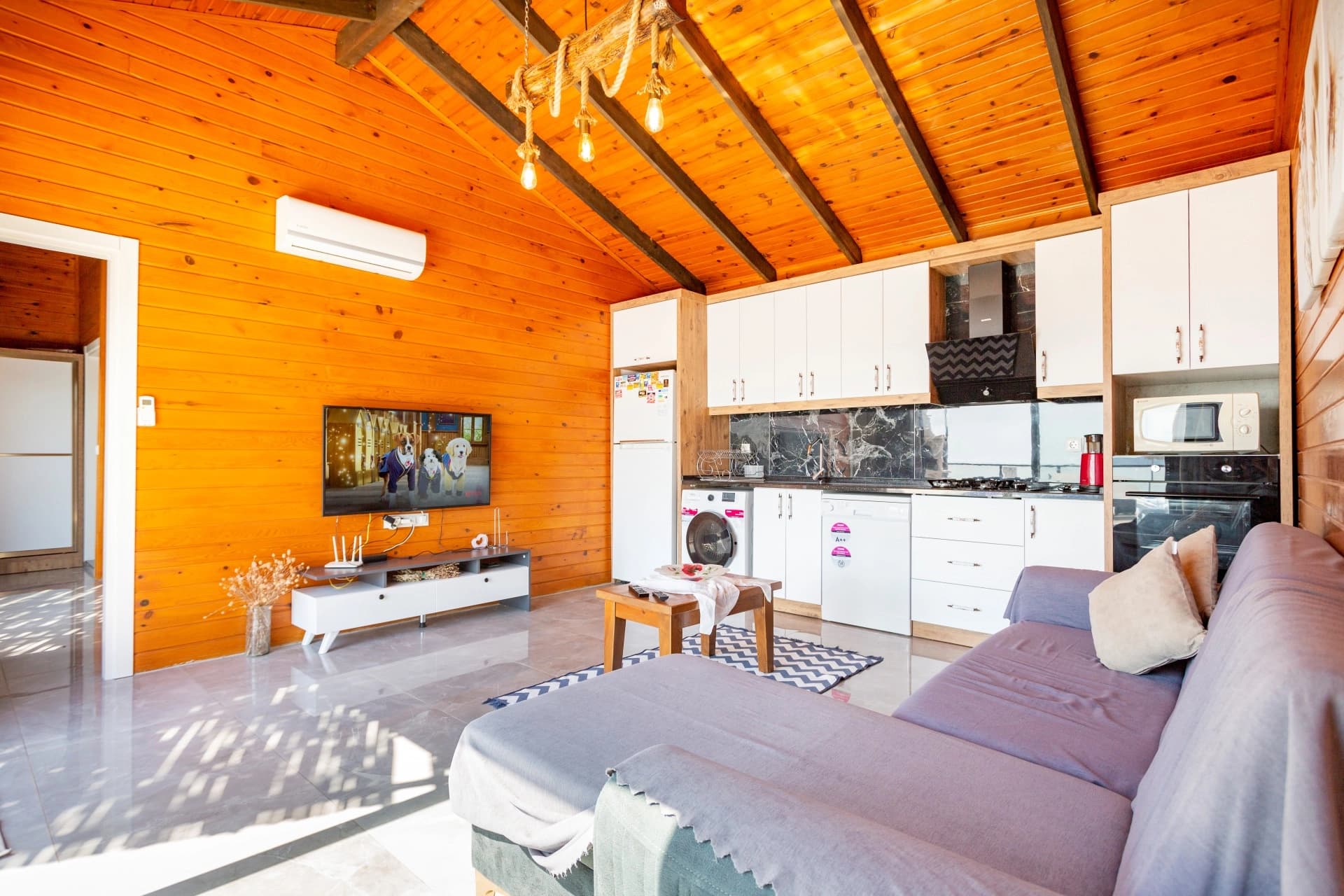 Villa Sakura Korunaklı Havuz 23