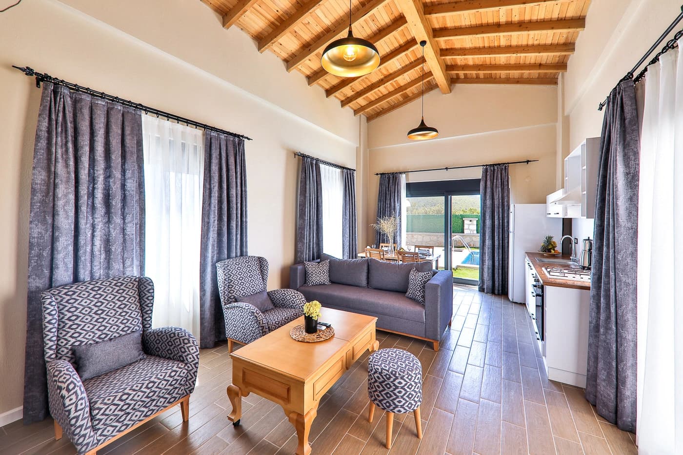 Villa Serenita Kaş 46