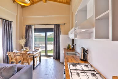 Villa Serenita Tatil Villası 53