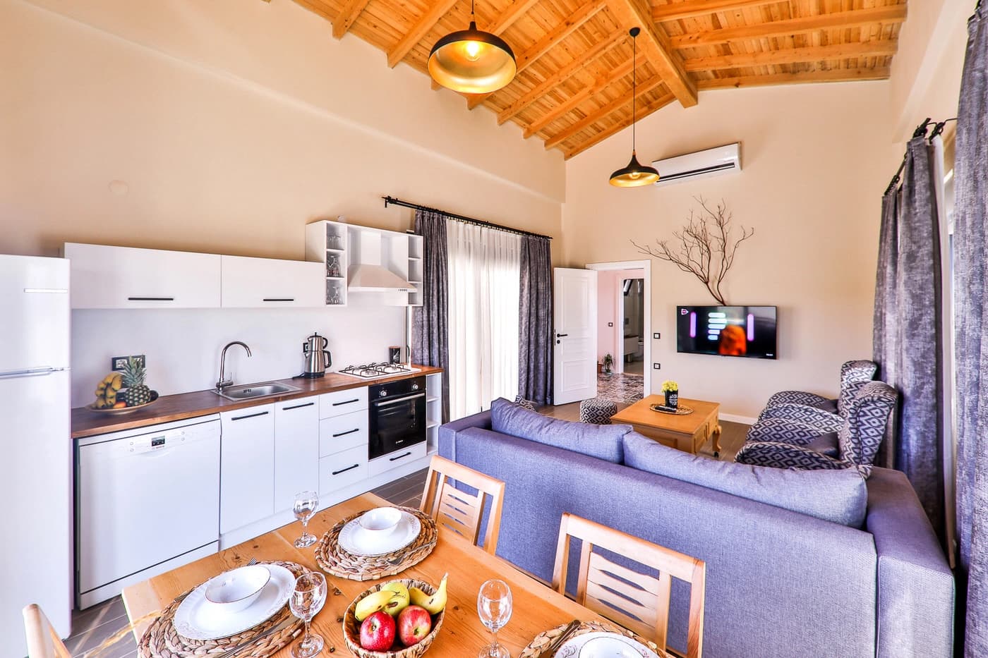 Villa Serenita Özel Havuzlu 67