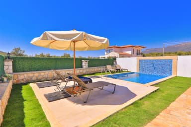 Villa Serenita Kaş 66
