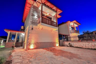 Villa Serenita Özel Havuzlu 45