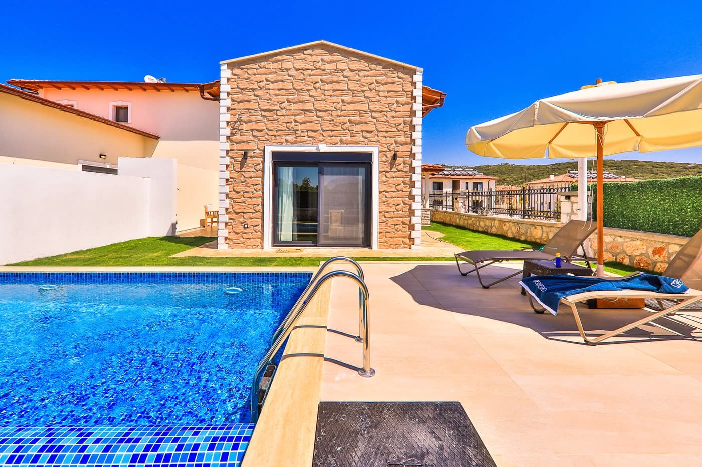 Villa Serenita Tatil Villası 59