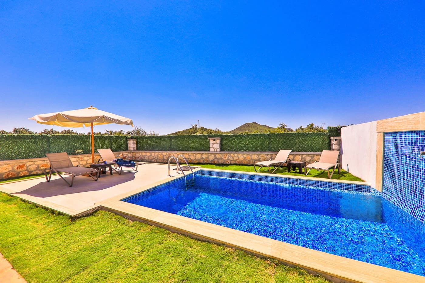 Villa Serenita Özel Havuzlu 73