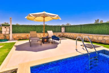 Villa Serenita Kaş 80