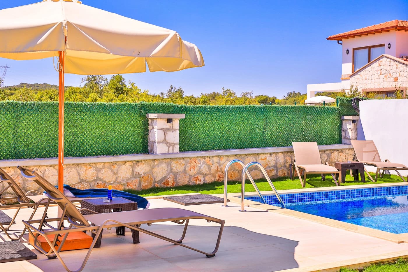 Villa Serenita Kaş 94