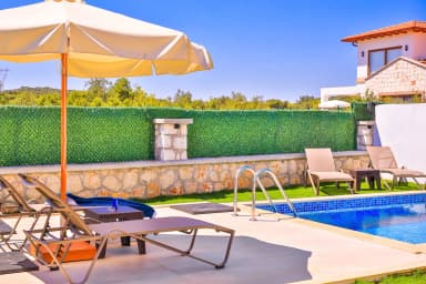 Villa Serenita Kaş 94