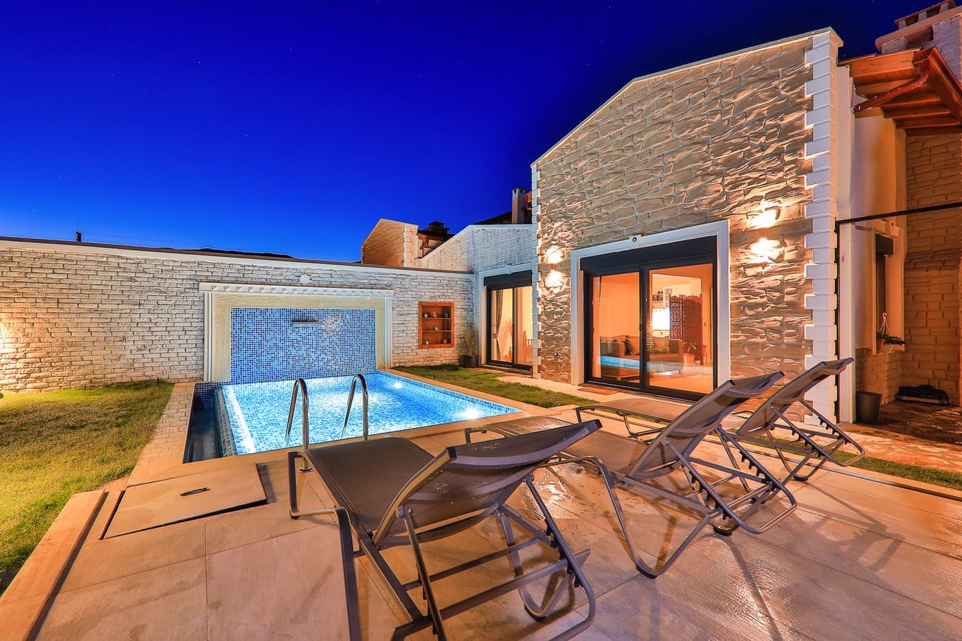 Villa Serenita Kaş 24