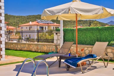 Villa Serenita Kaş 18