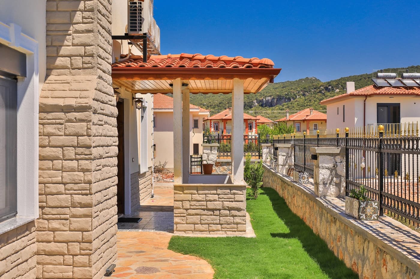 Villa Serenita Tatil Villası 25