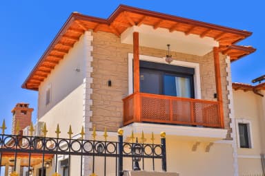 Villa Serenita Özel Havuzlu 39