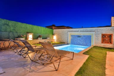 Villa Serenita Tatil Villası 31