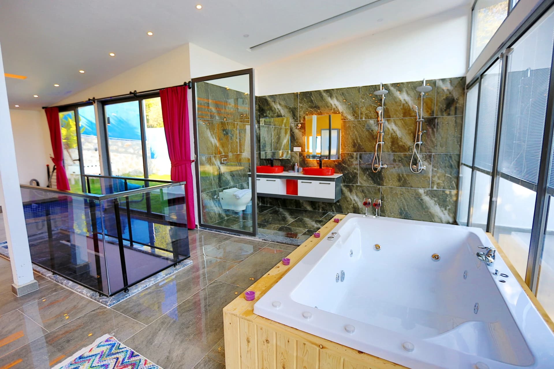 Villa Cerenimo Korunaklı Havuz 81