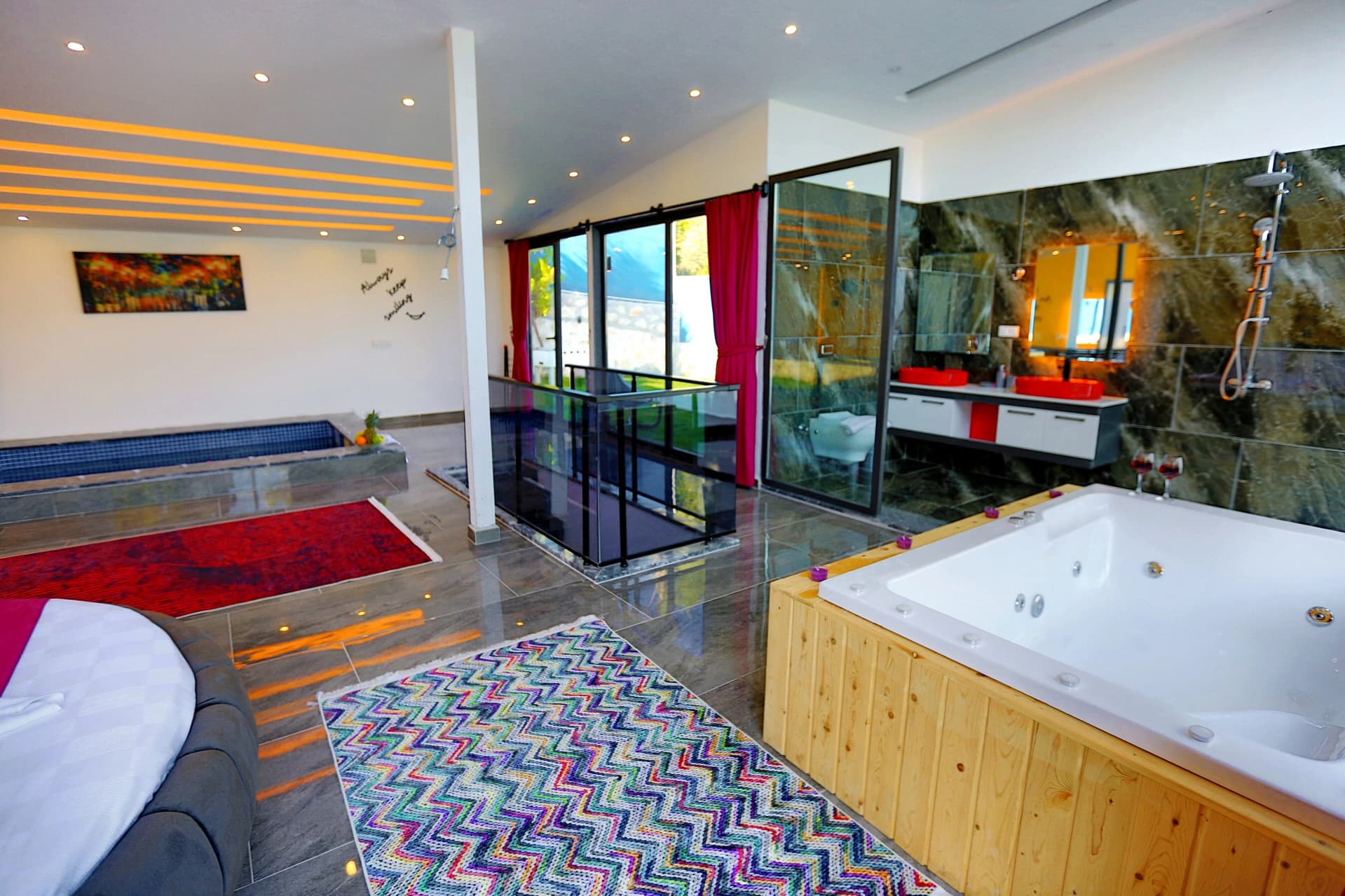 Villa Cerenimo Korunaklı Havuz 95