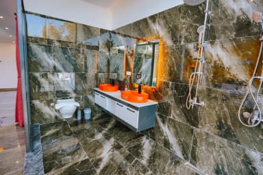 Villa Cerenimo Korunaklı Havuz 19