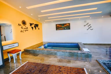 Villa Cerenimo Korunaklı Havuz 33