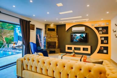 Villa Cerenimo Korunaklı Havuz 73