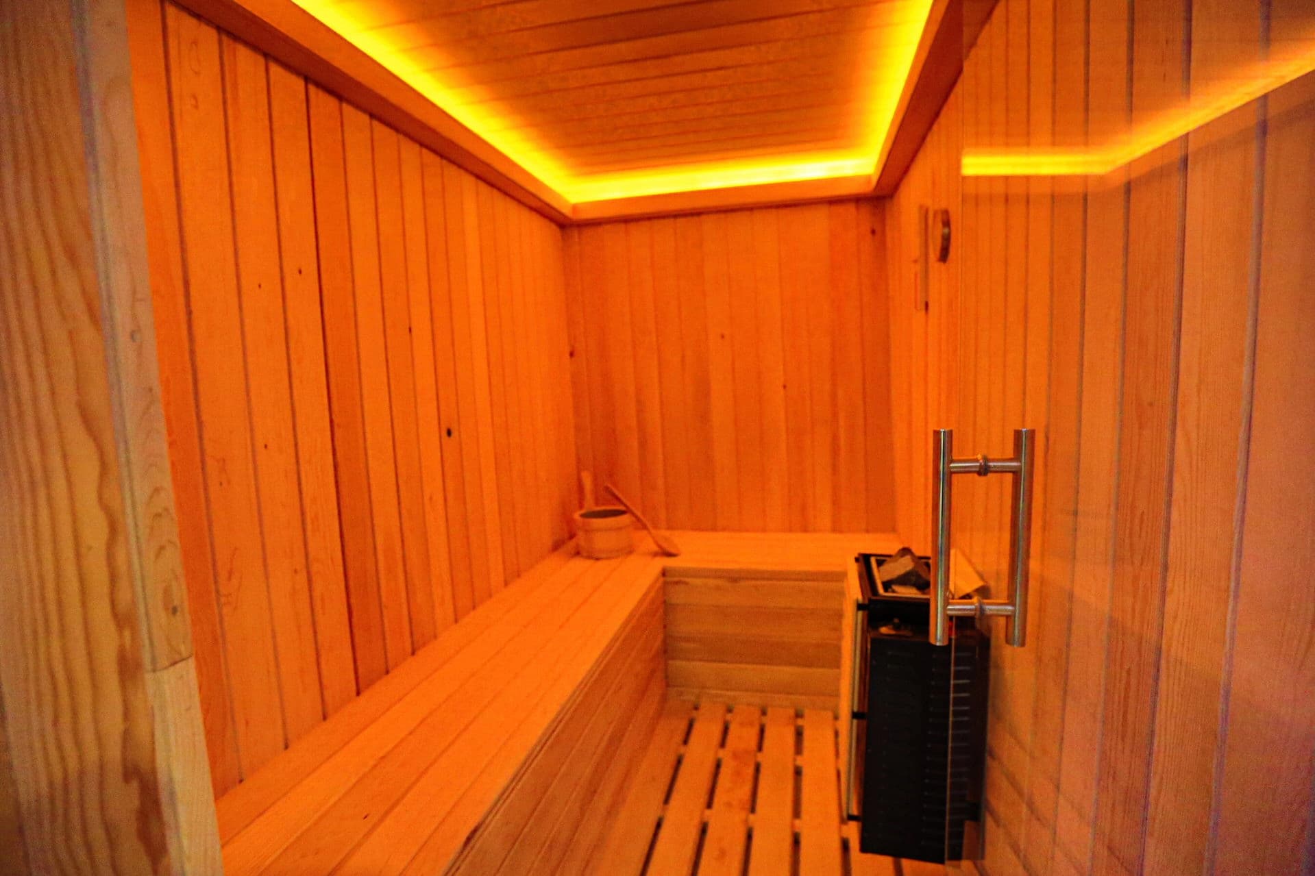 Villa Cerenimo Korunaklı Havuz 47