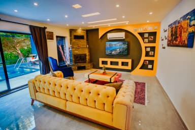 Villa Cerenimo Korunaklı Havuz 87