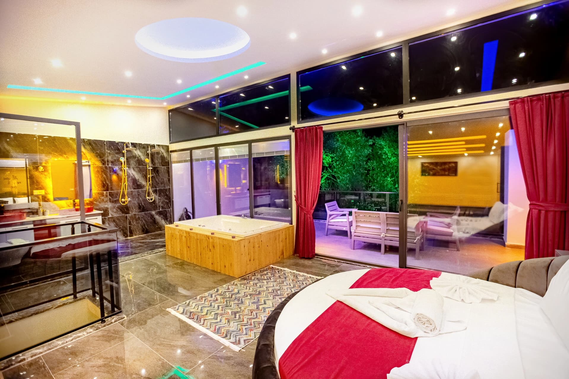 Villa Cerenimo Korunaklı Havuz 67