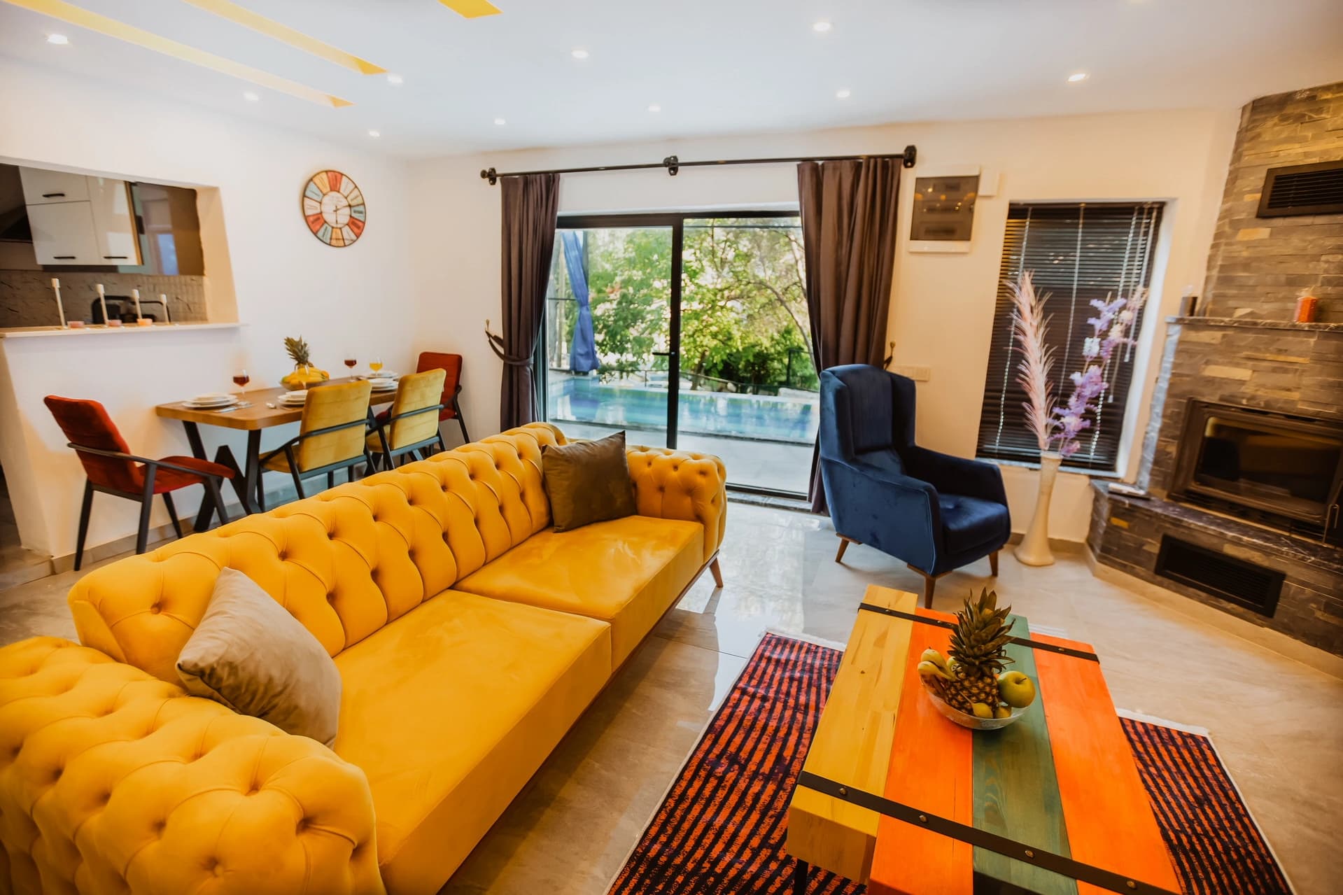 Villa Cerenimo Korunaklı Havuz 11