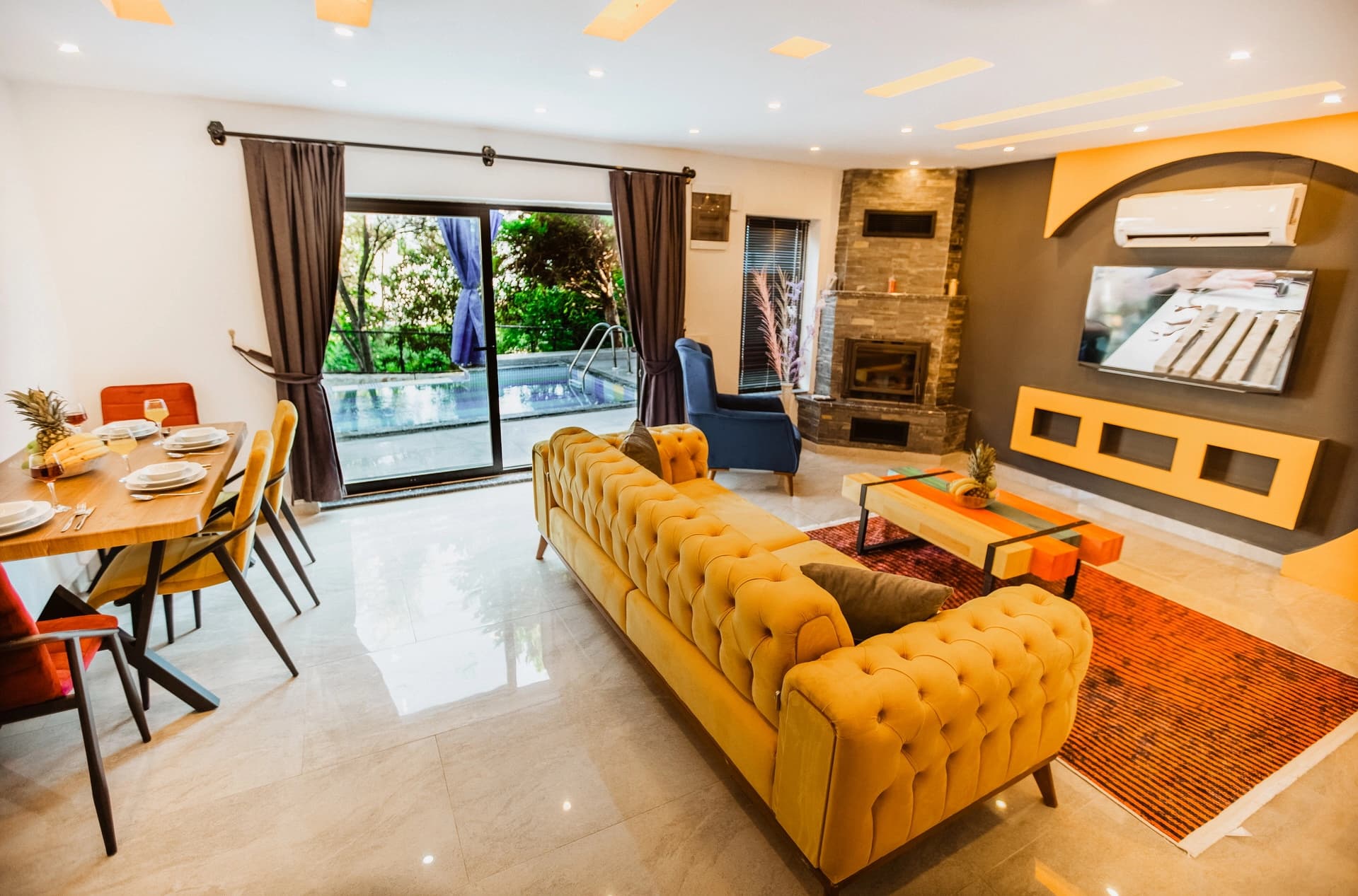 Villa Cerenimo İslamlar 18
