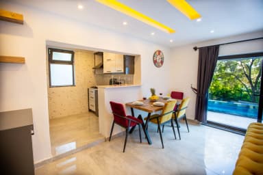 Villa Cerenimo Korunaklı Havuz 25