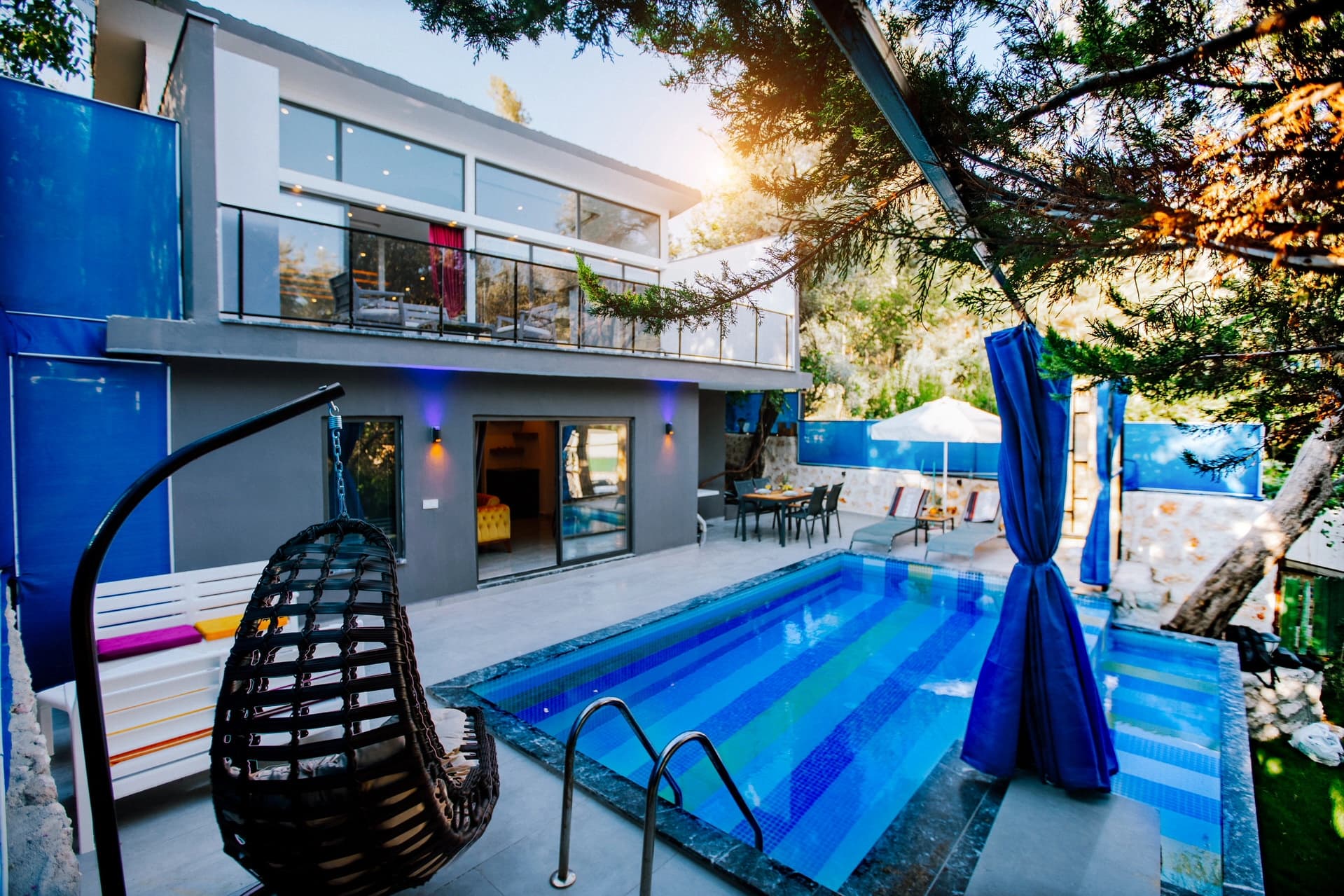 Villa Cerenimo Korunaklı Havuz 31