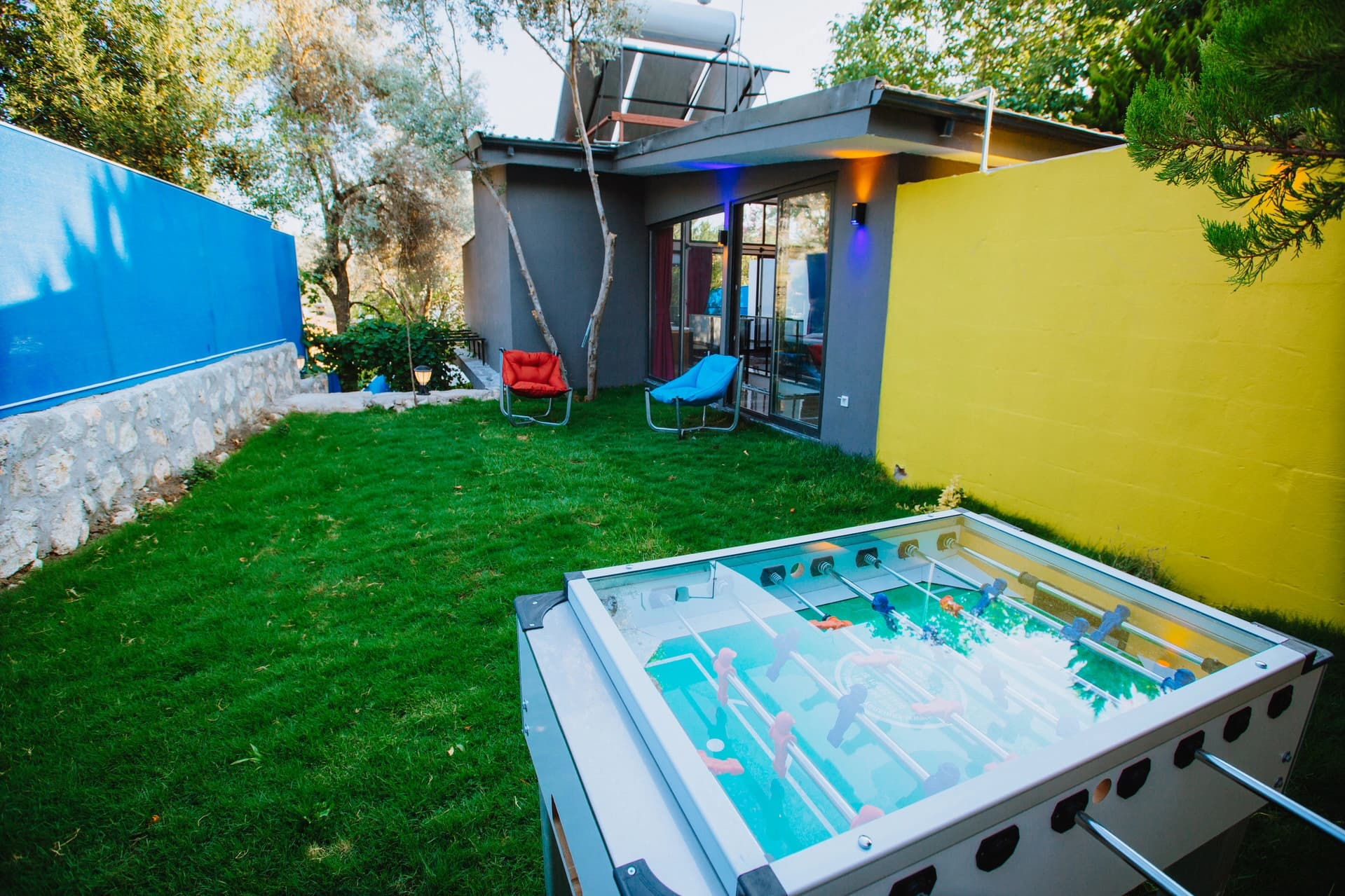 Villa Cerenimo Korunaklı Havuz 45