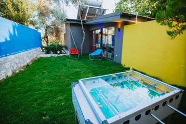 Villa Cerenimo Korunaklı Havuz 45