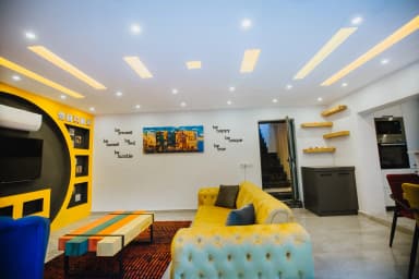 Villa Cerenimo Korunaklı Havuz 53