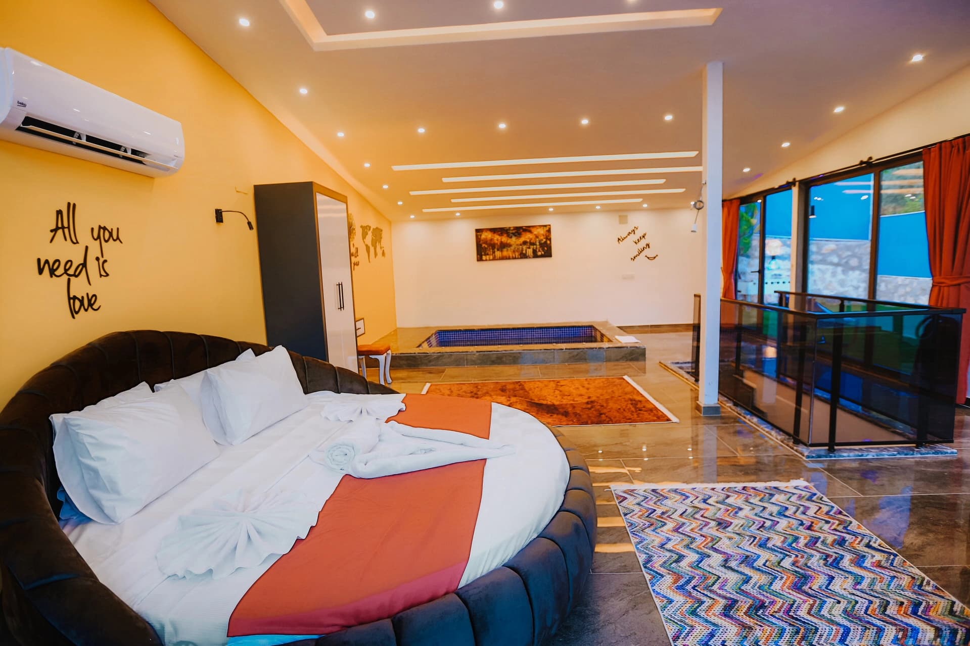 Villa Cerenimo Korunaklı Havuz 61