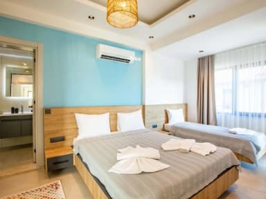 Villa Çağdaş 2 Kaş 68