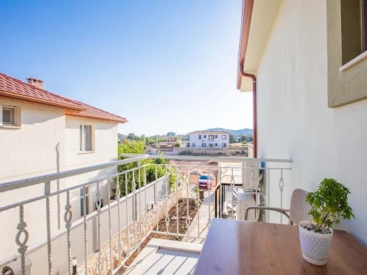 Villa Çağdaş 2 Korunaklı Havuz 61