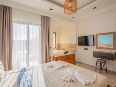 Villa Çağdaş 2 Korunaklı Havuz 19