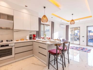 Villa Çağdaş 2 Kaş 74