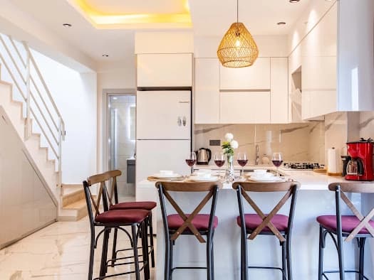 Villa Çağdaş 2 Korunaklı Havuz 67