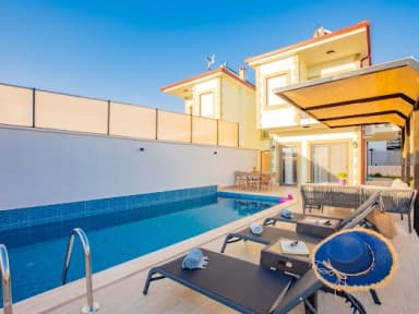 Villa Çağdaş 2 Kaş 24