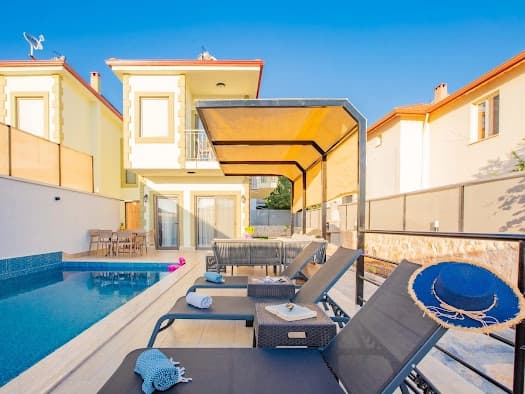 Villa Çağdaş 2 Kaş 38