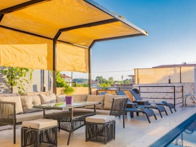 Villa Çağdaş 2 Kaş 52