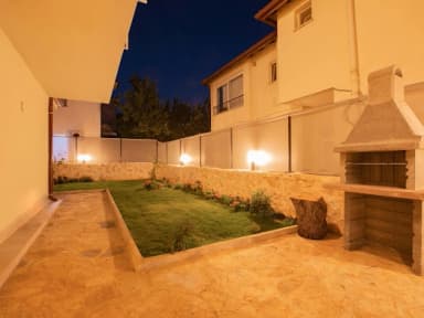 Villa Çağdaş 2 Korunaklı Havuz 11