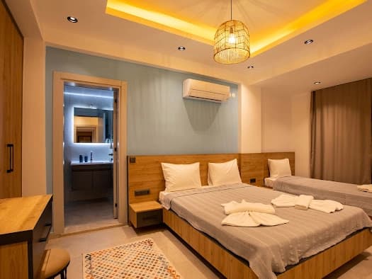 Villa Çağdaş 2 Korunaklı Havuz 89