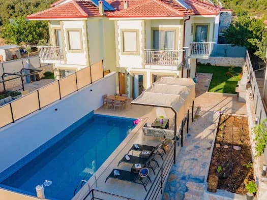 Villa Çağdaş 2 Kaş 32