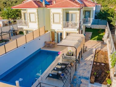 Villa Çağdaş 2 Kaş 32
