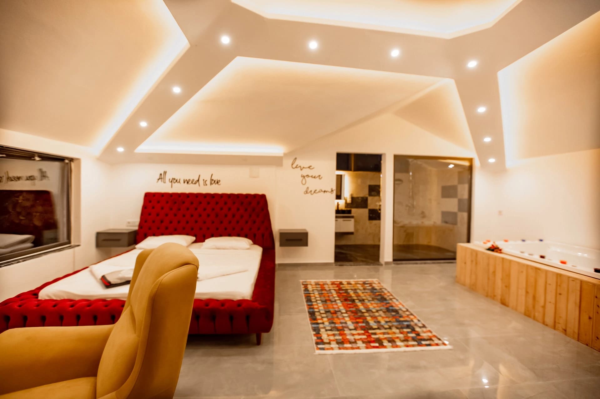 Villa Dorelli Korunaklı Havuz 80