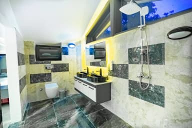 Villa Dorelli Korunaklı Havuz 94