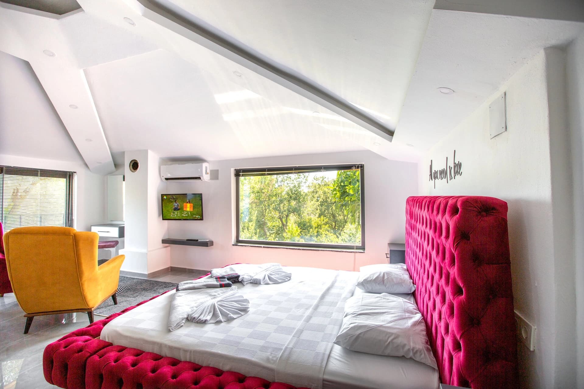 Villa Dorelli Korunaklı Havuz 32