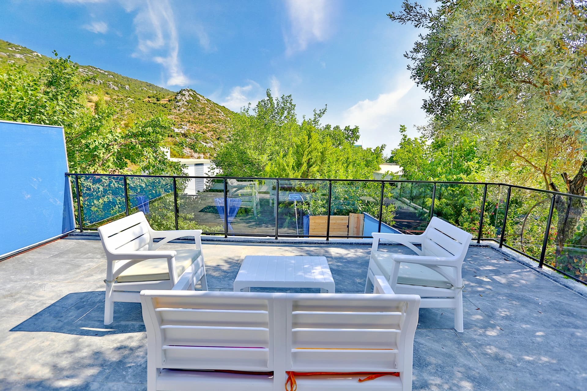 Villa Dorelli Korunaklı Havuz 44